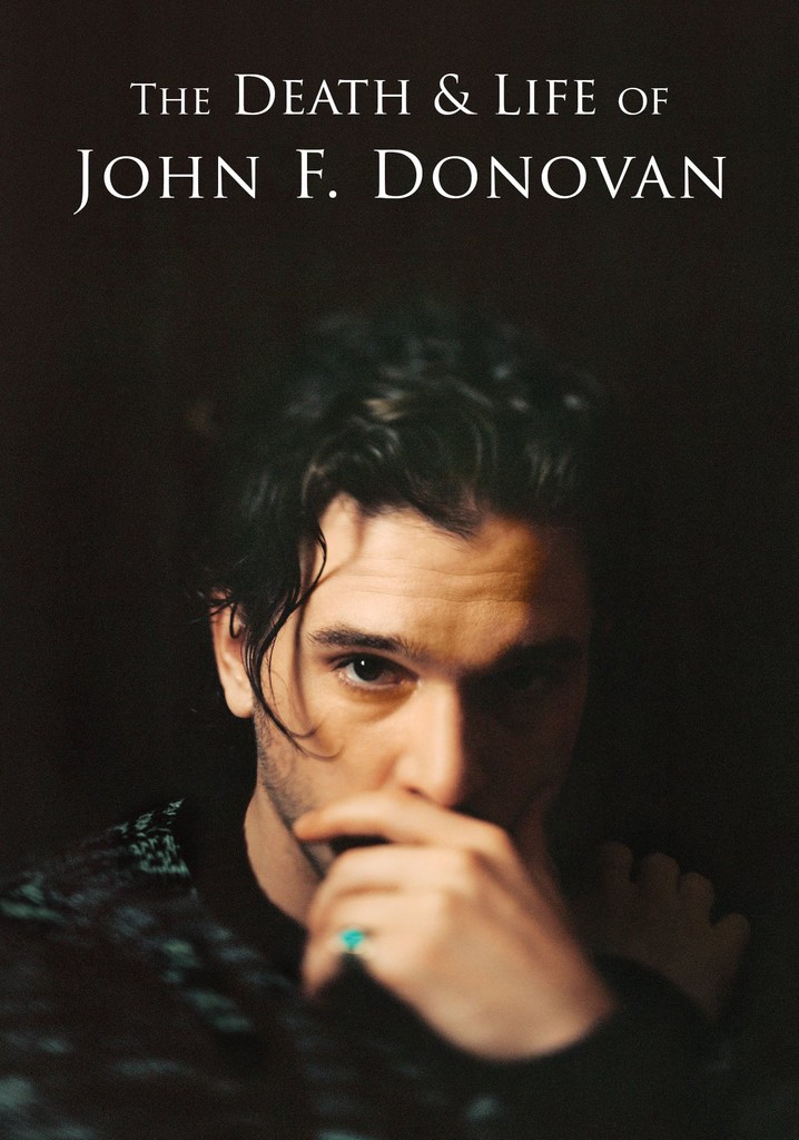 The Death & Life of John F. Donovan streaming - John F Donovan Based On A True Story