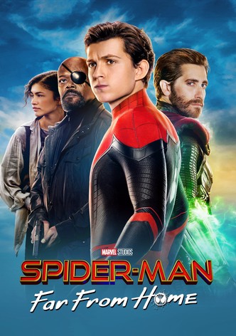 Spider Man Far From Home streaming watch online