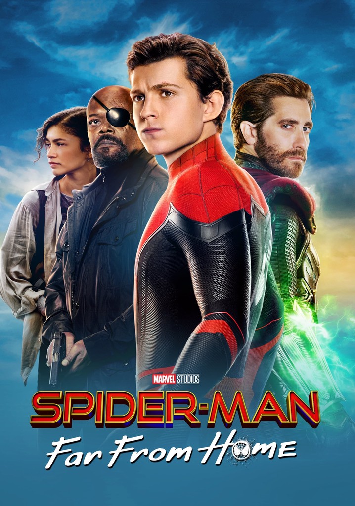 Spider man far from home online free outlet 123