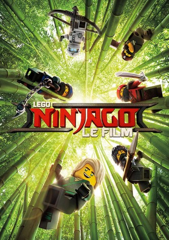 Lego Ninjago, le film