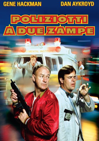 Poliziotti a due zampe