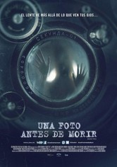 Una foto antes de morir