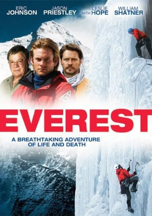 Everest movie where to watch streaming online