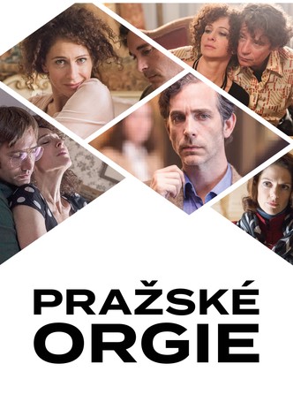 Pražské orgie