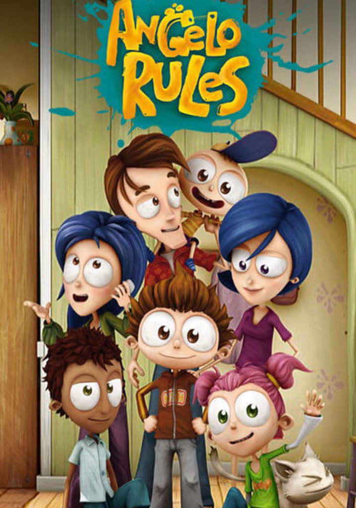 Angelo Rules Season 5 watch full episodes streaming online