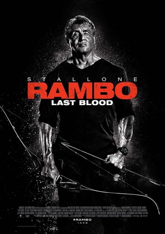 Rambo: La última misión