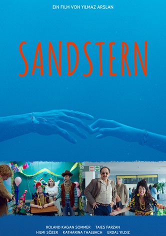 Sandstern