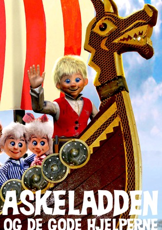 Askeladden og de gode hjelperne