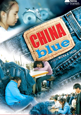 China Blue