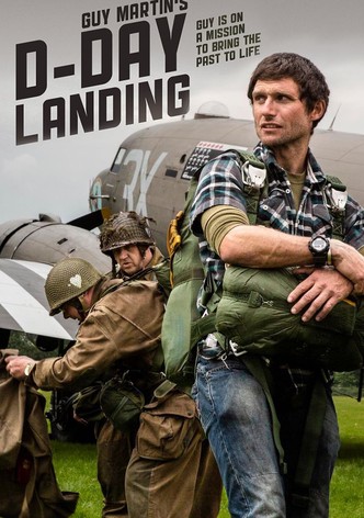 Guy Martin's D-Day Landing
