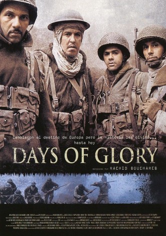 Days of glory