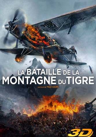 La Bataille de la Montagne du Tigre