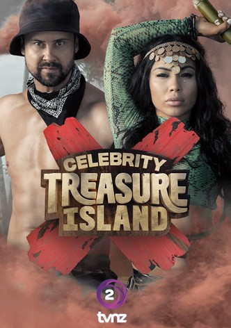 Celebrity Treasure Island