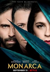 Monarca - Saison 1