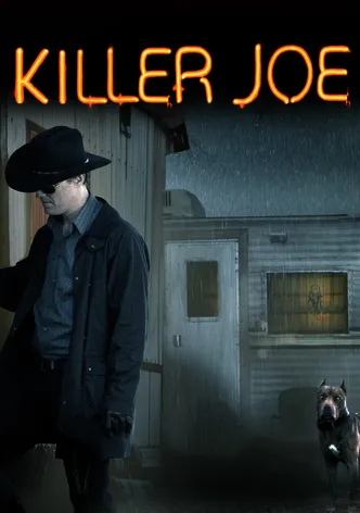 Killer Joe poster