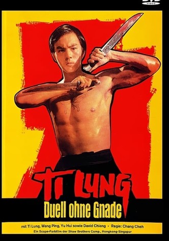 Ti Lung - Duell ohne Gnade