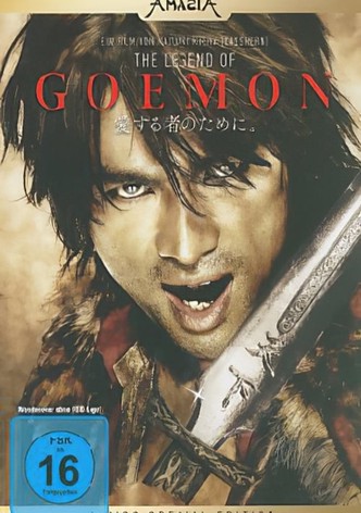 The Legend of Goemon