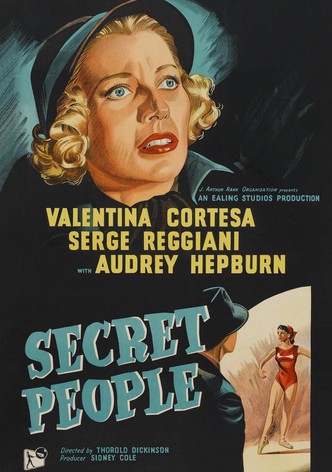 Secret People