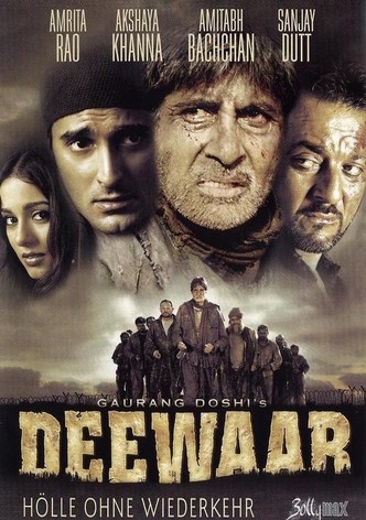 Deewaar – Hölle ohne Wiederkehr
