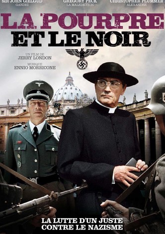 La Pourpre et le noir