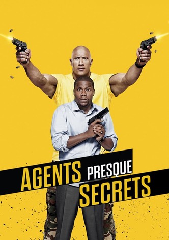 Agents presque secrets