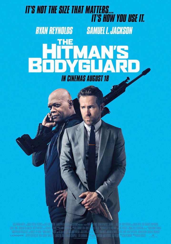 Esitellä 45+ imagen hitman bodyguard stream