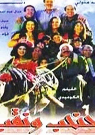 حنحب ونقب