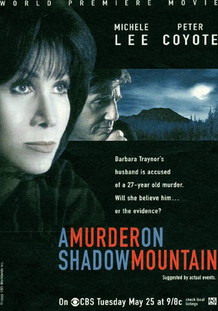 Murder on Shadow Mountain