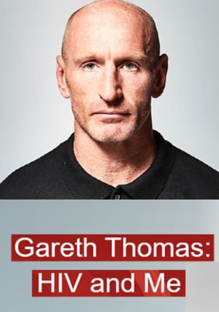 Gareth Thomas: HIV and Me