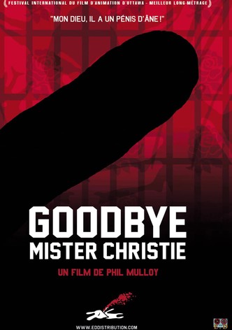 Goodbye Mister Christie