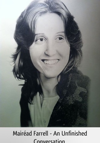 Mairéad Farrell: An Unfinished Conversation