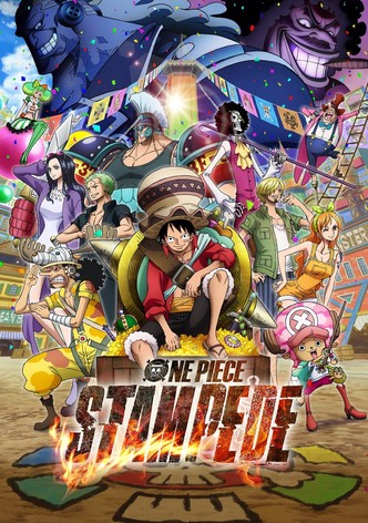 Watch One Piece Film: Gold