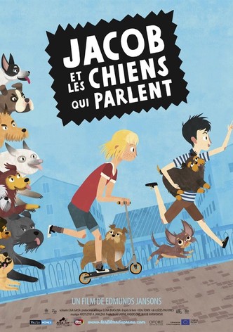 Jacob et les chiens qui parlent