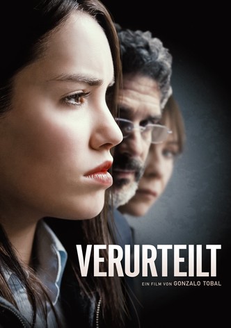 Verurteilt - Jeder hat etwas zu verbergen