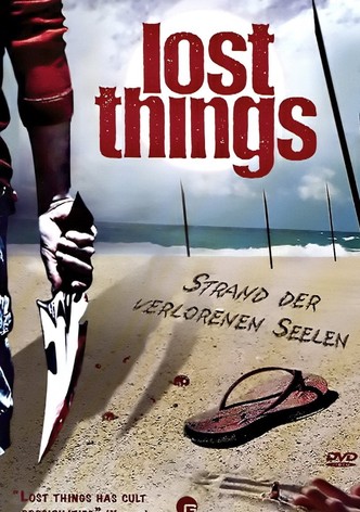 Lost Things - Strand der verlorenen Seelen