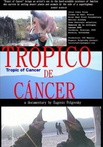 Tropic of Cancer