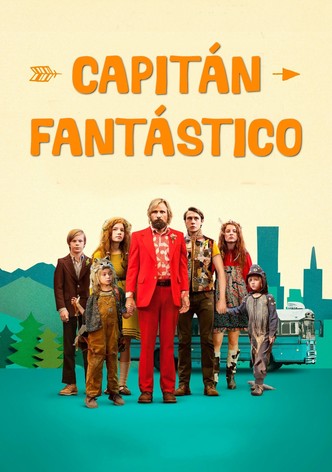 Captain Fantastic
