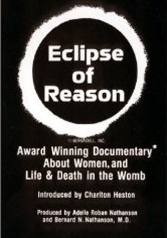 Eclipse of Reason