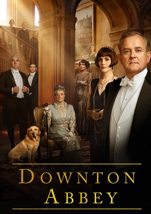 Putlocker downton 2024 abbey movie