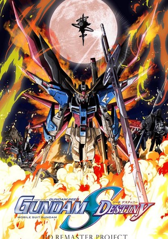 Mobile Suit Gundam Wing - stream online