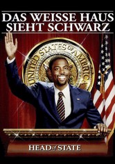 Head of State - Das Weiße Haus sieht schwarz