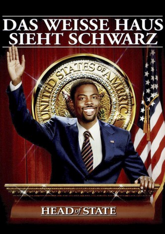 Head of State - Das Weiße Haus sieht schwarz