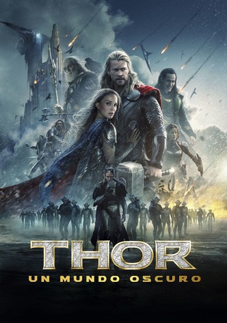 ثور: العالم المظلم