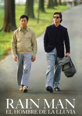 Rain Man: Cuando los hermanos se encuentran