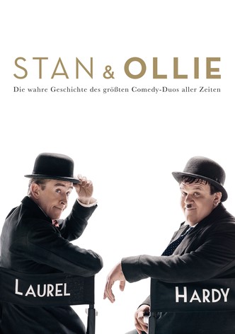 Stan & Ollie