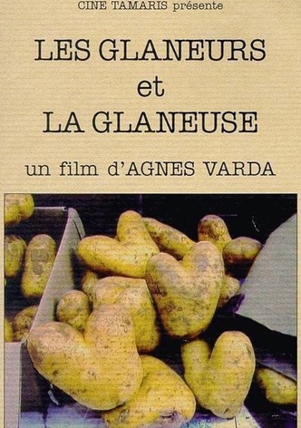 Les Glaneurs et la Glaneuse