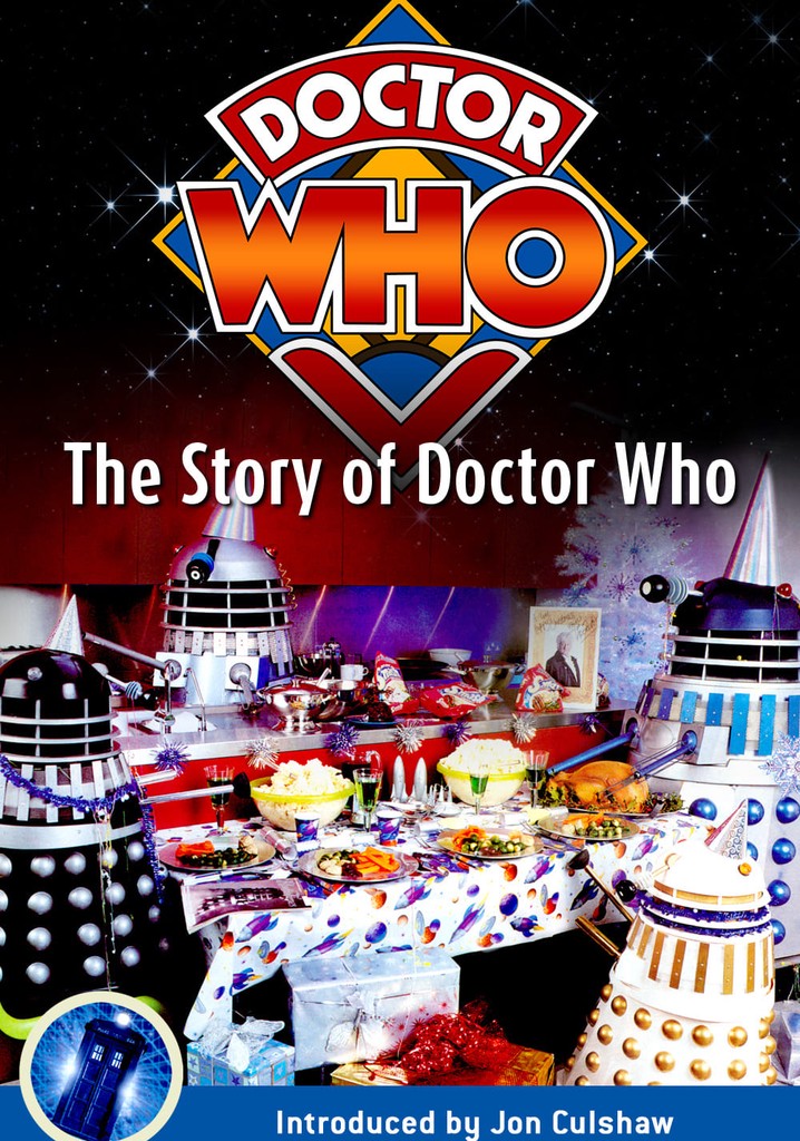 The Story of 'Doctor Who'