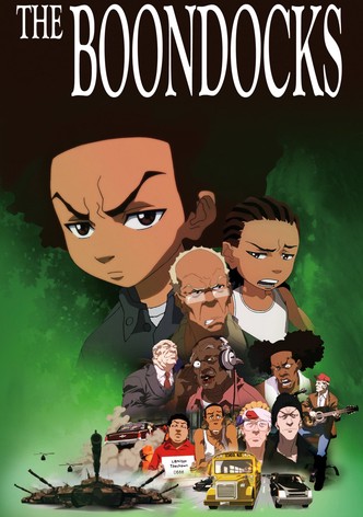 The Boondocks