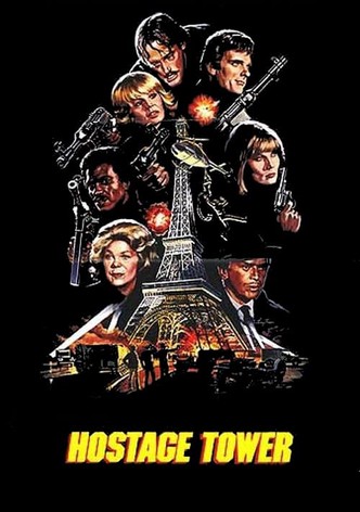 La Tour Eiffel en otage