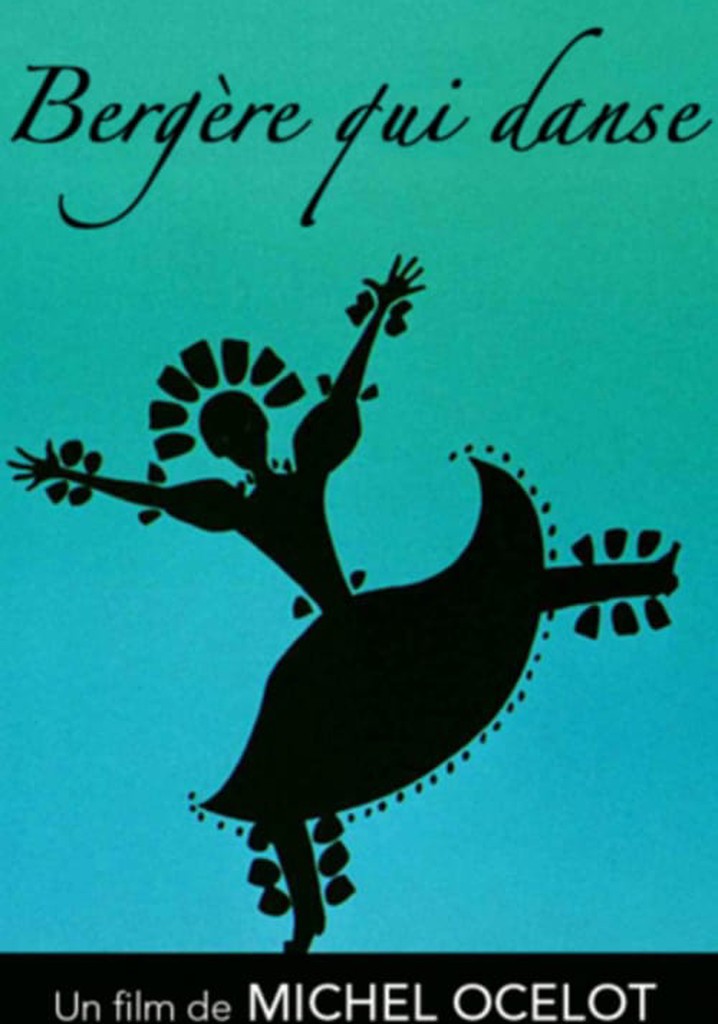 The Dancing Shepherdess